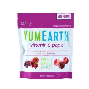 ¾ß¹Ì¾ó½º ºñŸ¹ÎC ¸·´ë»çÅÁ 40POPS (240g/ÆÐ¹Ð¸®ÆÑ)